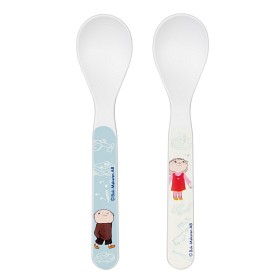 Rätt Start Alfons Åberg Skjeer 2-pack