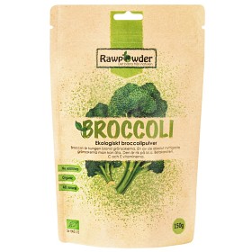 Rawpowder Brokkolipulver 150 g