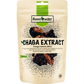 Rawpowder Chaga Instant 75 g