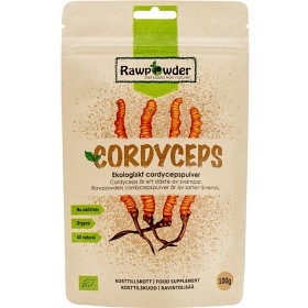Rawpowder Cordycepspulver 100 g