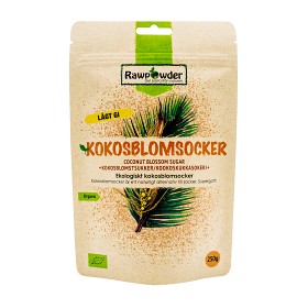 Rawpowder Kokosblomsukker 250 g