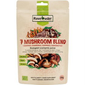 Rawpowder Mushroom Blend 100 g