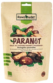 Rawpowder Paranøtter 250 g