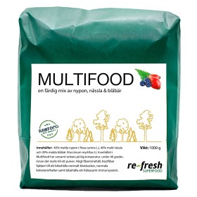 Re-fresh Superfood Multifood 1 kg