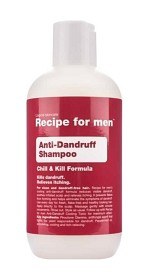 Recipe for men Anti-Dandruff Shampoo 250 ml-image