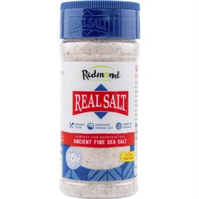 Redmond Real Salt FINE 135 g Shaker