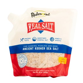 Redmond Real Salt Kosher 454 g Pouch