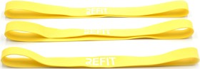 Refit Pro Rubber Band X-Lett Gul 3 st