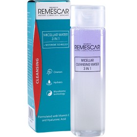 Remescar Micellar Water 3 in 1 200 ml