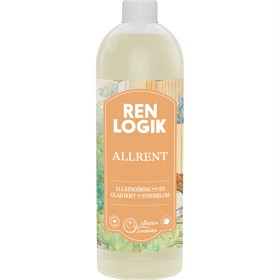 Ren Logik Allrengjøring Nyponblomst 750 ml