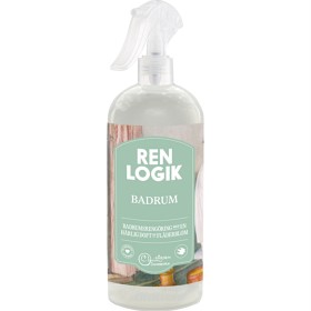 REN LOGIK Bad Hylleblomst 500 ml