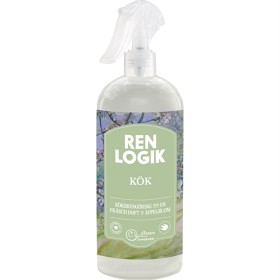 REN LOGIK Kjøkken Epleblomst 500 ml