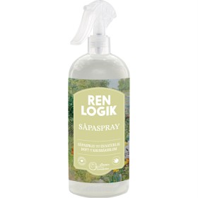 REN LOGIK Såpespray Stikkelsbærblomst 500 ml