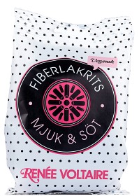 Renée Voltaire Fiberlakrits Myk & Søt 160 g
