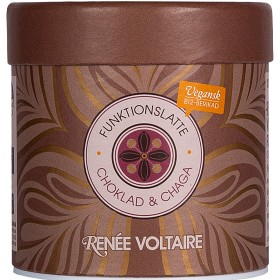 Renée Voltaire Funktionslatte Sjokolade & Chaga 100 g
