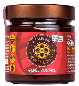 Renée Voltaire Nøttspread Hasselnøtt & Sjokolade 220 g