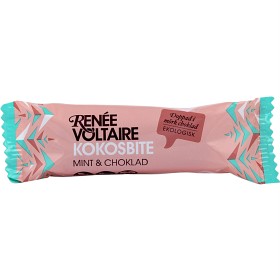 Renée Voltaire Kokosbite Mint & Sjokolade 40 g