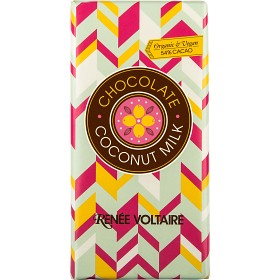 Renée Voltaire Sjokoladekake med kokosmjølk 80 g