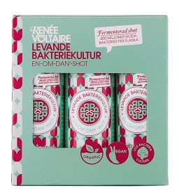 Renée Voltaire Levende bakteriekultur Shot 6 stk