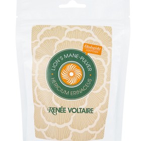 Renée Voltaire Lion´s Mane-pulver Hericium Erinaceus 100 g