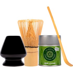 Renée Voltaire Matcha Start-kit 4 deler