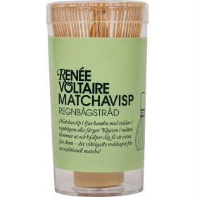 Renée Voltaire Matchavisp Regnbuestreng