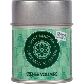 Renée Voltaire Mint Matcha – Ceremonial Grade 30 g