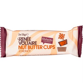 Renée Voltaire Nut Butter Cups Jordnøtt 39 g