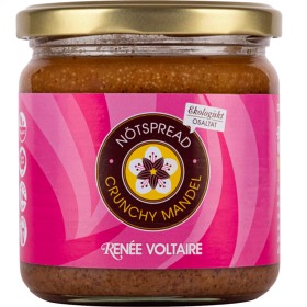Renée Voltaire Nøttespread Crunchy Mandel 330 g