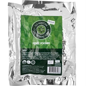 Renée Voltaire Uji Matcha – Ceremonial Grade 200 g Refill