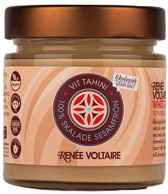 Renée Voltaire Hvit Tahini 100 % skrellede sesamfrø 220 g