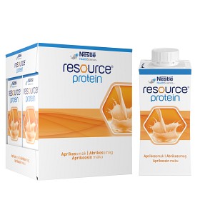 Resource Protein Aprikos 4x200 ml