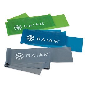 Gaiam Restore Flat Band Kit