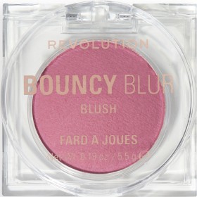 Revolution Bouncy Blur Blush - Blurry Rose 5,5 g