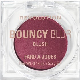 Revolution Bouncy Blur Blush - Bouncy Berry 5,5 g