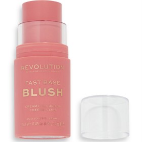Revolution Fast Base Blush Stick Peach 14 g