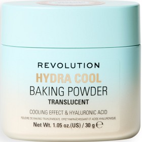 Revolution Hydra Cool Cooling Loose Baking Powder 30