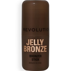 Revolution Jelly Bronzer Stick Dark Cocoa 8 g