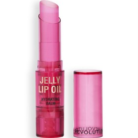 Revolution Jelly Lip Oil Stick Watermelon Crush Red 2,4 g