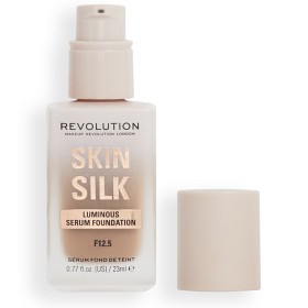 Revolution Makeup Skin Silk Serum Foundation F12.5 23 ml