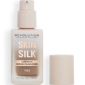 Revolution Makeup Skin Silk Serum Foundation F13.5 23 ml