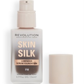 Revolution Makeup Skin Silk Serum Foundation F18 23 ml