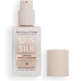 Revolution Makeup Skin Silk Serum Foundation F4 23 ml