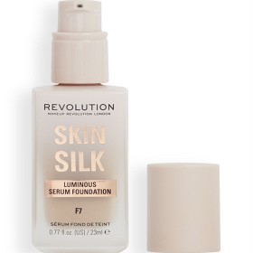 Revolution Makeup Skin Silk Serum Foundation F7 23 ml