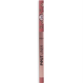 Revolution Pout Bomb Plumping Lip Liner Chauffer Nude 0,2 g