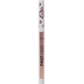 Revolution Pout Bomb Plumping Lip Liner Fake the Filler Clear 0,2 g