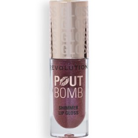 Revolution Pout Bomb Shimmer Gloss, Berry Lustre 4,5 ml