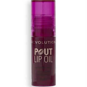 Revolution Pout Lip Oil, Bitten Cherry 4,6 ml