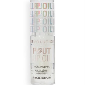 Revolution Pout Lip Oil, Holographic Shimmer 4,6 ml