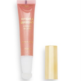 Revolution Pro Hydra Bright Cream Blush Peach